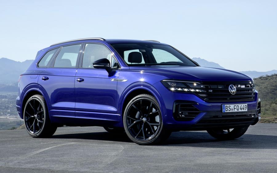 Volkswagen Touareg R (WW) '2020